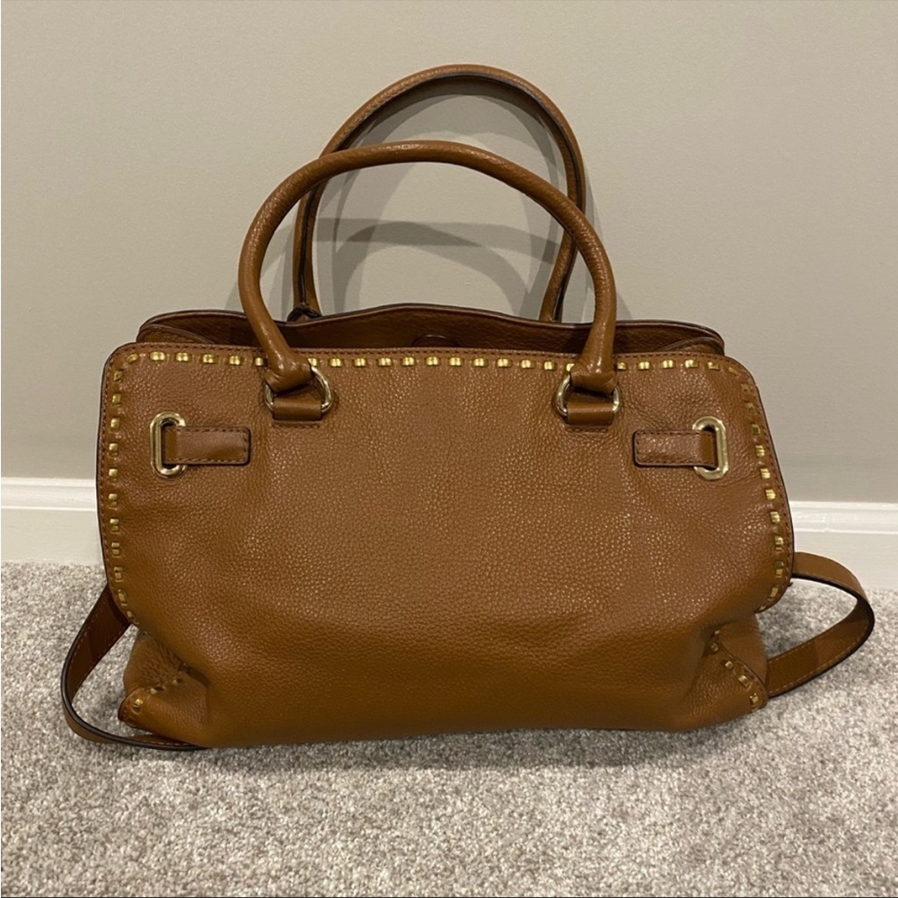 Michael Kors Hamilton Satchel LG - Picture 2 of 5